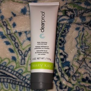 Mary Kay charcoal mask